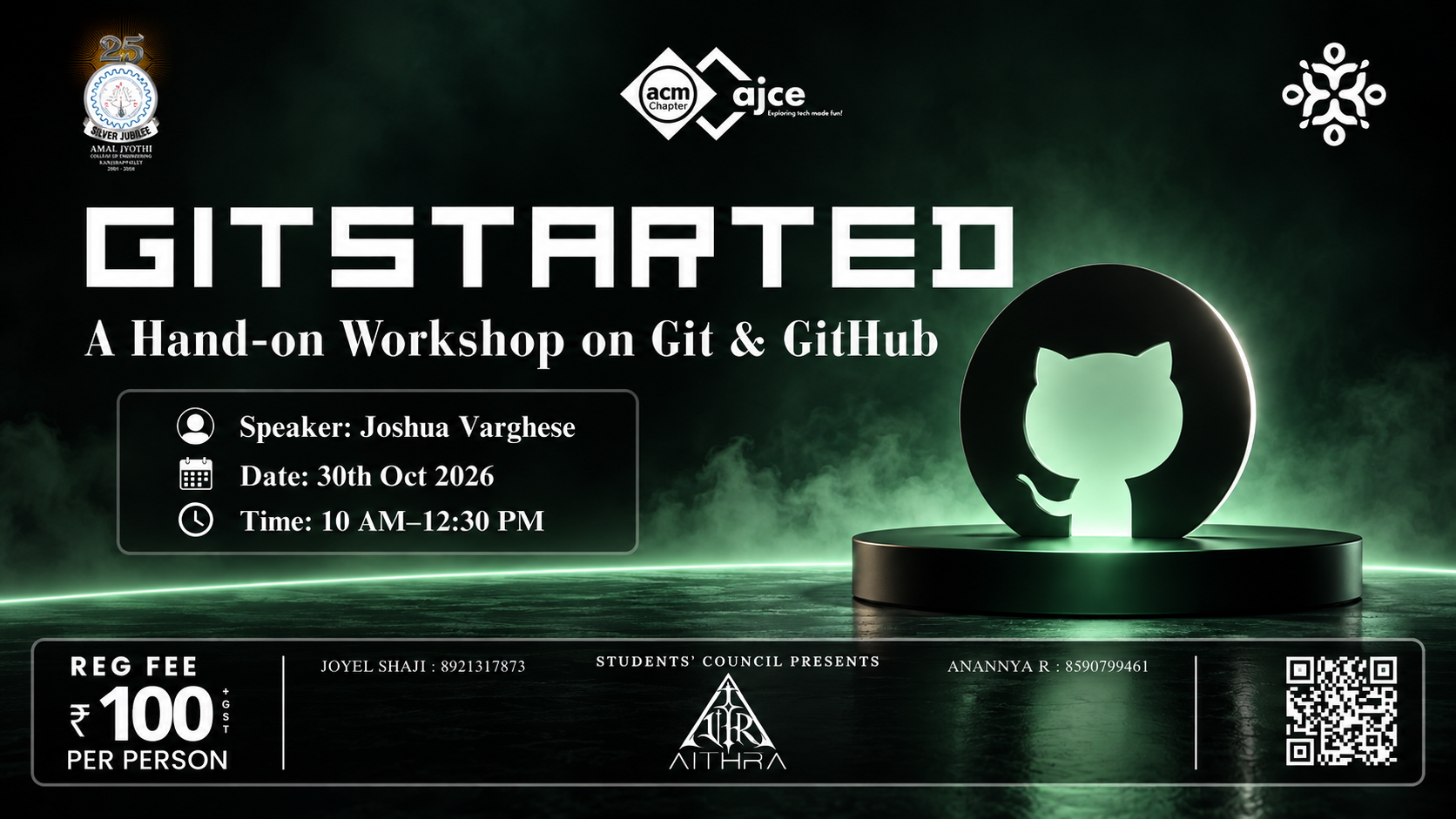 GitStarted: Git & GitHub Workshop